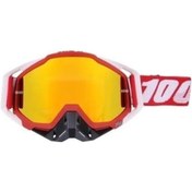 Resim Ranyeek Motosiklet Off-road Gözlükleri - Darbeye Dayanıklı Asetat Çerçeve, Uv 400 Koruma Polikarbon Lens, Anti-buğulama, Elastik Kayışlı Diğer 