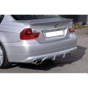 Resim BMW E90 ARKA TAMPON EKİ 