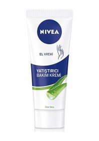 Resim Nivea Yatıştırıcı Ve Nemlendirici El Bakım Kremi Aloe Vera 75 Ml 