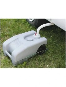 Resim Fiamma Fiamma 23 Litre Gri Kirli Su Deposu 