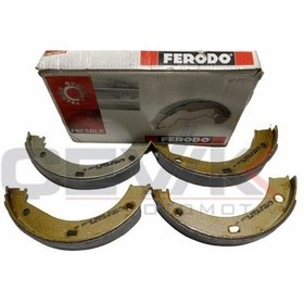 Resim El Fren Balatası / E36 - E38 - E34 / 34416761294 - Fsb272 