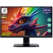 Resim Acer KB242YH UM.QK2EE.H01 23.8" 100 Hz 1 MS (HDMI-VGA) FreeSync ZeroFrame FHD VA LED Monitör Acer