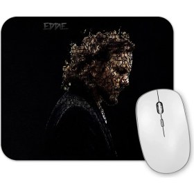 Resim Baskı Dükkanı Jemery 2 Mouse Pad 