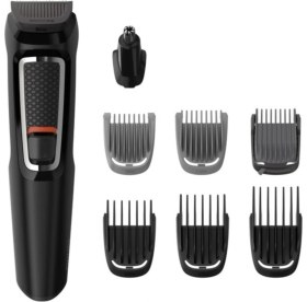 Resim Philips MG3730/15 Multigroom 3000 Series 8 In 1 Erkek Bakım Kiti Çok Amaçlı Tıraş Makinesi 