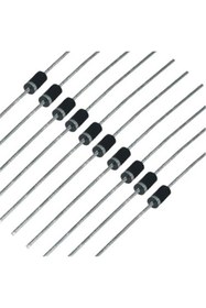 Resim Rodevino 10 Adet 1n4001 Diyot 50v 1a 