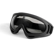 Resim Araba Sürücüleri İçin Gece Görüş Gözlükleri Açık Hava Motosiklet Rüzgar Geçirmez Gözlükler Spor Taktik Harley Maskesi Moto Gözlükleri İçin 