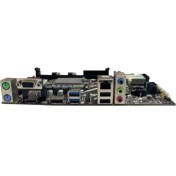 Resim SECLIFE H610DA1 Intel LGA1700 Ddr4 Matx 1700P Anakart 
