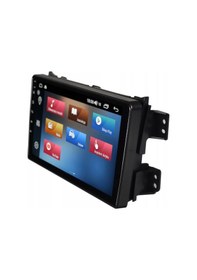 Resim Suzuki Splash Araç Multimedya Android Ekran Carplay Navigasyon Double Teyp 4+64 9" 10-13 Black Cadence 