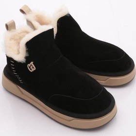 Resim Guja 25k486 Kadın Ugg Bot Siyah 