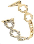 Resim STOREMAX İle Uyumlu 42mm KRD-57 Metal Kordon 1185222 