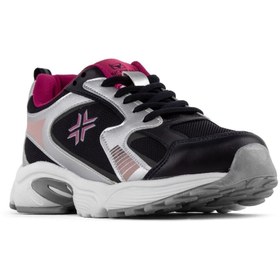 Resim BUCKHEAD 4191 Cairo 530 Style Laci Fuşya Kadın Sneaker Günlük Spor Ayakkabı 