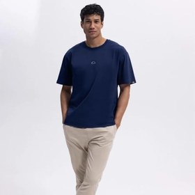 Resim Ellesse Em376 Tişört Lacivert LACİVERT M 