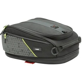 Resim Taac Twıstlock Depo Üstü Çanta Tc19tw 15/20 Lt Siyah Siyah - Neon Yeşil 