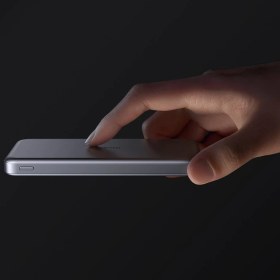 Resim Mcdodo MC-3781 20W 10.000 Mah Metal Ultra İnce powerbank 