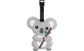 Resim Pylones Valiz Etiketi - Ani-Luggage - Koala 
