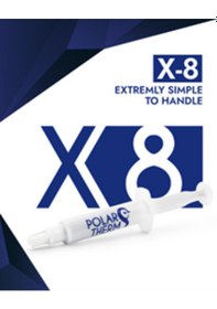 Resim Thermal Grizzly Pt-x8-005 Polartherm X-8-5g 