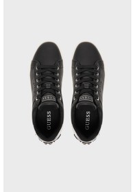 Resim Guess Bayan Ayakkabı Flpwes Ele12 Black Siyah Siyah 