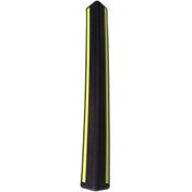 Resim Hayat Trafik Silikon Uygulamalı Kauçuk Köşe Kolon Koruma 80 cm x 8 cm 
