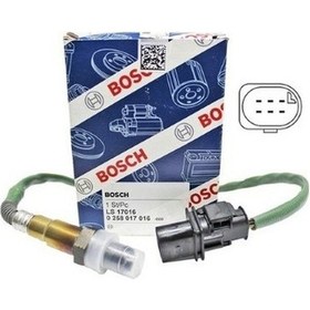 Resim Mercedes Ml Serisi 164 Ml350 3.5 2005-2011 Bosch Oksijen Sensörü 