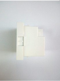 Resim USB Şarj Aleti 2 Port 45X45 Kanal için 