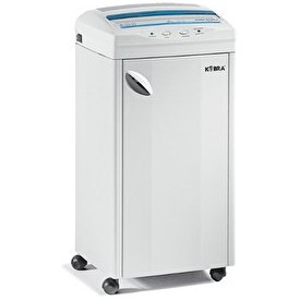 Resim Kobra 300 CC4 3.5x30MM Çapraz Kesim Evrak İmha Makinesi 85 Litre 