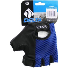 Resim TTT Parmaksız Fitness Eldiveni M Beden 