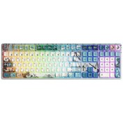 Resim AKKO Joy of Life 5108S SE RGB Hotswap Mekanik Oyuncu Klavye 