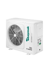 Resim Baymak 8 Kw Isı Pompası (MONTAJ HARİÇ) Iotherm Monoblok Hava Kaynaklı 