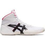 Resim Asics Matflex 7 Güreş Ayakkabısı Beyaz-16999 Çok Renkli 