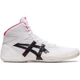 Resim Asics Matflex 7 Güreş Ayakkabısı Beyaz-16999 Çok Renkli 