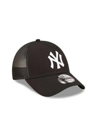 Resim New Era Home Fıeld 9forty Trucker Neyyan Unisex Şapka 60358155 Siyah 
