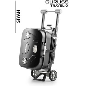 Resim ReHome Guruss Travel-X Taşınabilir Mangal 