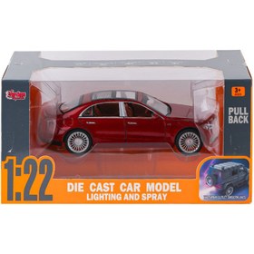 Resim Genel Markalar Sesli Işıklı Buharlı Mrs Araba 1:22 Vardem Oyuncak 