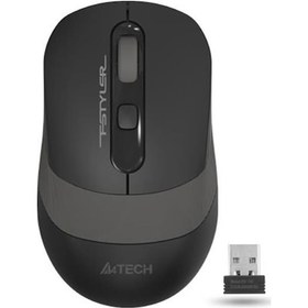 Resim A4 Tech Fg10 Gri 2.4g Nano 2000dpı Kablosuz Mouse 12934554 