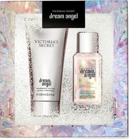 Resim Victoria's Secret Dream Angel Vücut Spreyi 75 ML + Vücut Losyonu 100 ML 