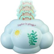 Resim Sophie La Girafe Banyo Bulutu 