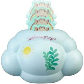 Resim Sophie La Girafe Banyo Bulutu 