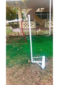 Resim Adelinspor Seyyar Badminton Direk ve File Seti 