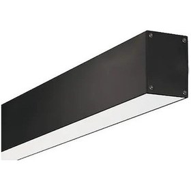 Resim Osram Led Lineer Sarkıt Armatür 2700k 150 Cm Gün Işığı Siyah 