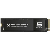 Resim Goodram IRDM PRO IRP-SSDPR-P54S-1K0-801 TB NVMe 11500/9000 MB/s Gen5 M.2 2280 SSD 