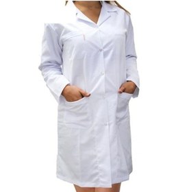 Resim Pardesü Bayan Önlük 