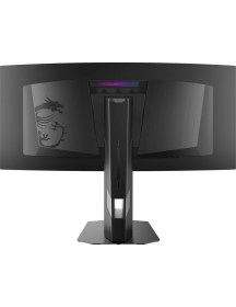 Resim MSI MPG 341CQR QD-OLED X36 34″ 360Hz 0.03ms Adaptive Sync UWQHD Curved 1800R Gaming (Oyuncu) Monitö 