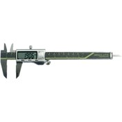 Resim Fett 0-200mm Pld Metalik Tip Dijital Kumpas 