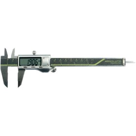 Resim Fett 0-200mm Pld Metalik Tip Dijital Kumpas 