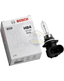 Resim Bosch Hb4 9006 Halojen Ampul 12V 51W (1 Adet) 