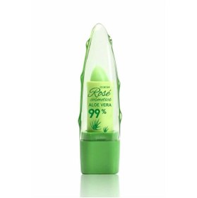 Resim Genel Markalar Aloevera %99 Dudak Bakım Nemlendirici Sihirli Ruj 