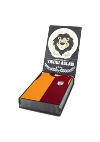 Resim Galatasaray Metin Oktay Bebek T-Shirt Özel Kutulu Kırmızı 