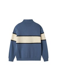 Resim Name It Erkek Çocuk Sweatshirt Cam Göbeği 