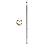 Resim Seeppitous Xbox Ps4 Ps5 Switch Pro Controller Için Joystick Lehipt Demir Uçu Joystick Sökme Kurulum Onarım Araçları T12 (Yurt Dışından) 