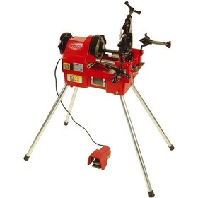 Resim Virax 162120 Tezgah Tipi Elektrikli Boru Pafta Makinası 1/2''x2' N11.490 